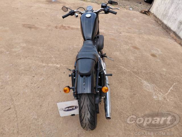2017 HARLEY-DAVIDSON SPORTSTER 