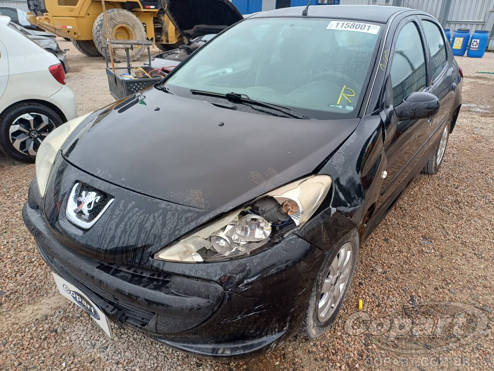 Foto 2: 2009 PEUGEOT 207