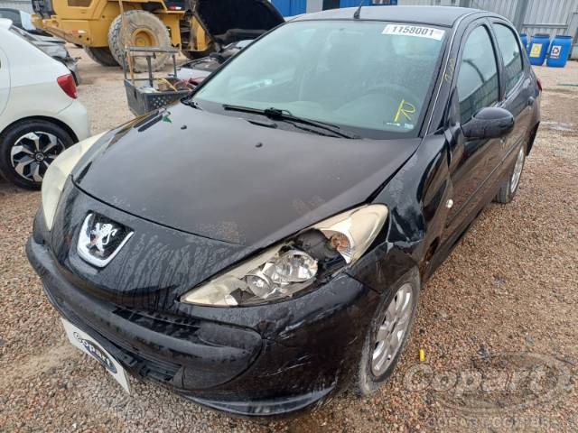 2009 PEUGEOT 207 