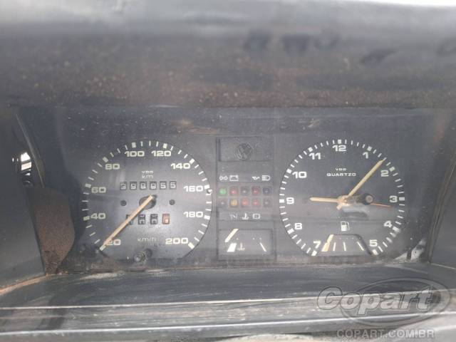 1993 VOLKSWAGEN PARATI 