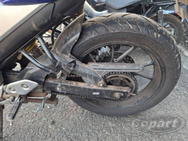 2019 YAMAHA FZ25 FAZER 