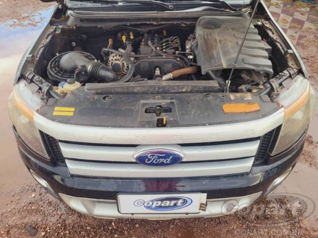2015 FORD RANGER CD 