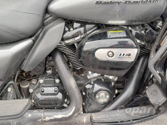 2021 HARLEY-DAVIDSON TOURING 