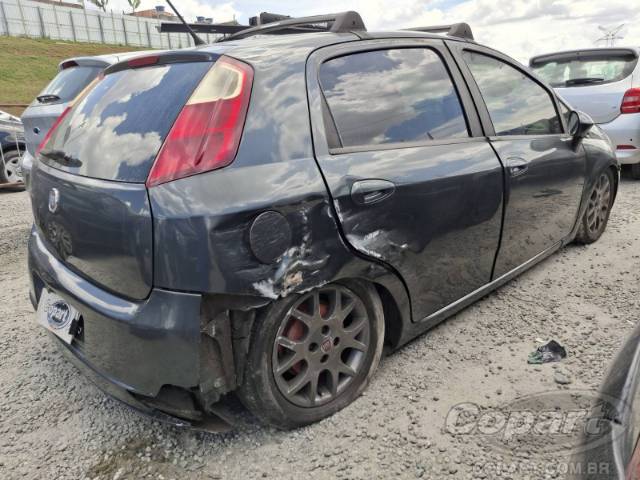 2009 FIAT PUNTO 