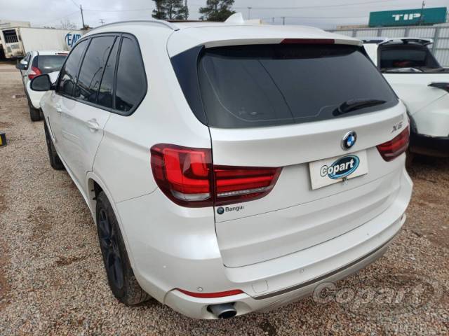 2015 BMW X5 