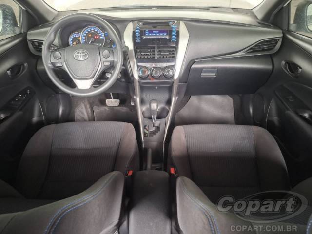2020 TOYOTA YARIS 