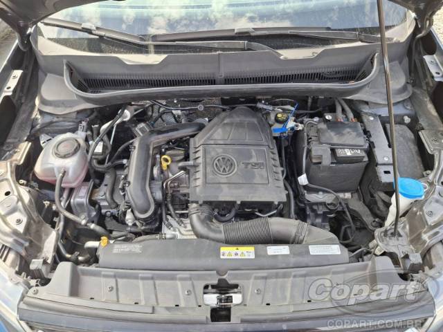 2025 VOLKSWAGEN T-CROSS 