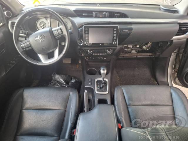 2021 TOYOTA HILUX CD 