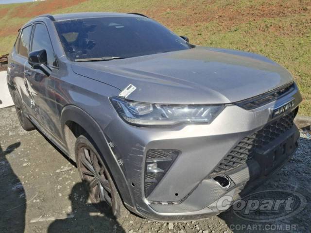 2025 GWM HAVAL H6 