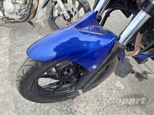 2025 YAMAHA FZ25 FAZER 