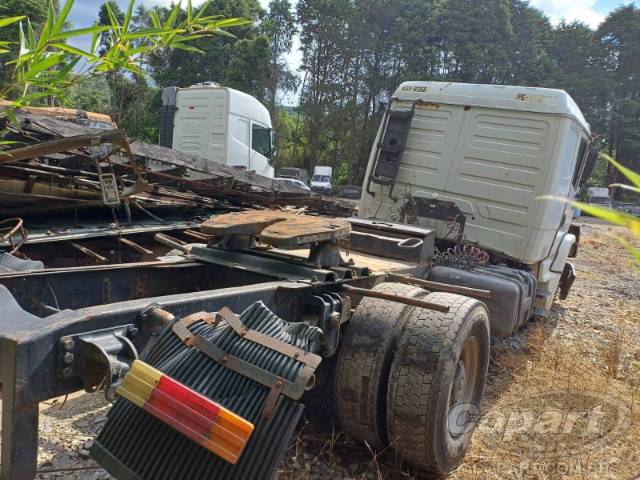 2010 MERCEDES BENZ LS-1634 