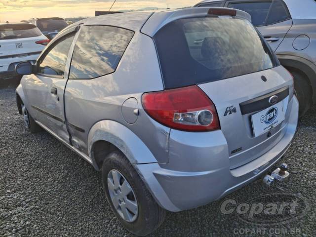 2009 FORD KA 