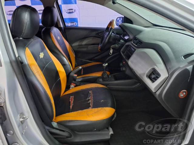 2019 CHEVROLET PRISMA 