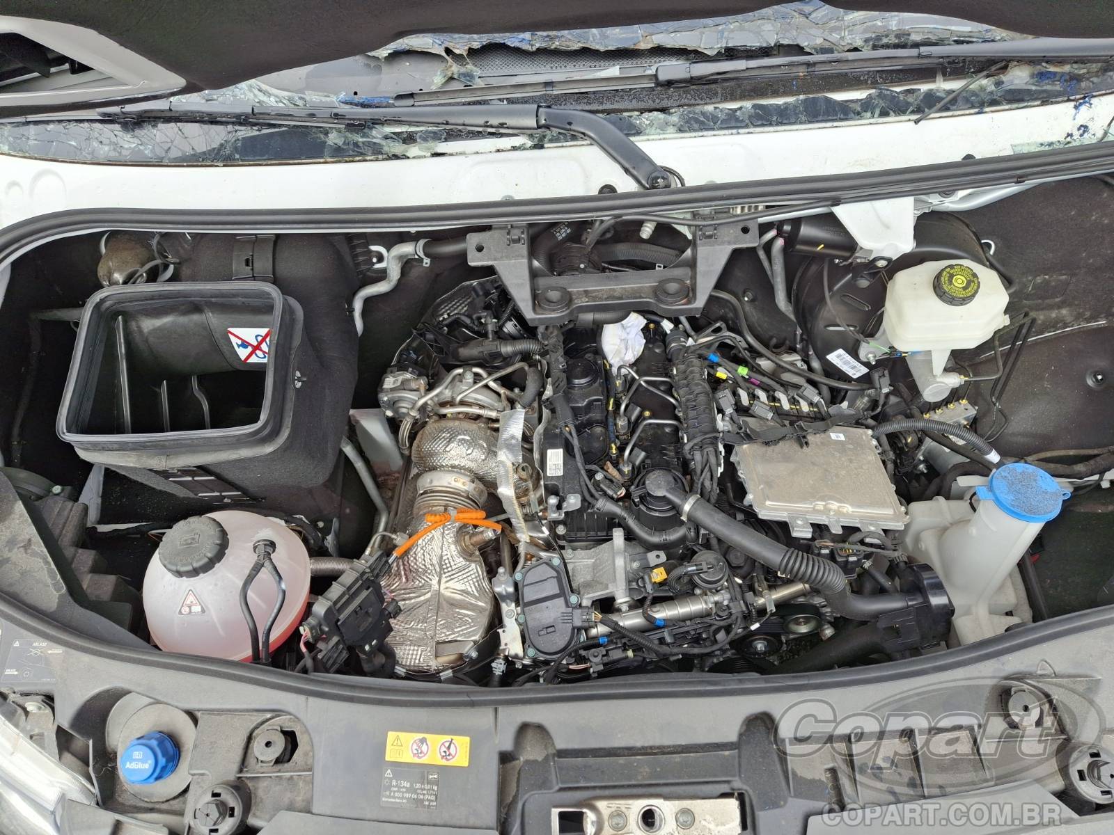 Foto 7 de 10: 2025 MERCEDES BENZ SPRINTER