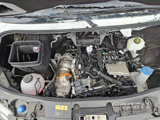 2025 MERCEDES BENZ SPRINTER 