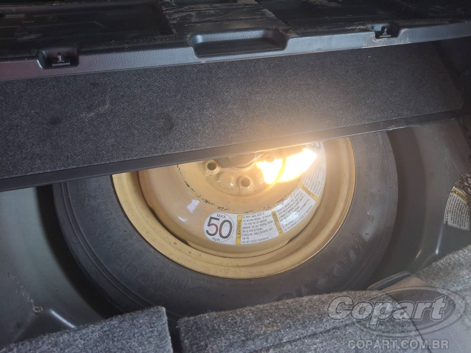 2011 SUZUKI SX4 — foto 10 de 10