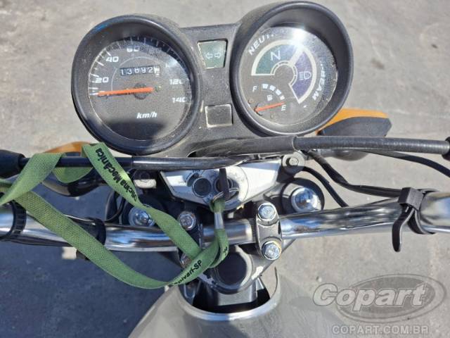2006 HONDA CG 150 