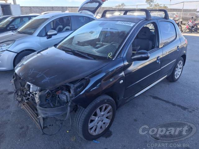 2009 PEUGEOT 207 