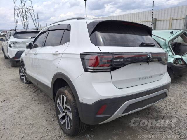 2025 VOLKSWAGEN T-CROSS 