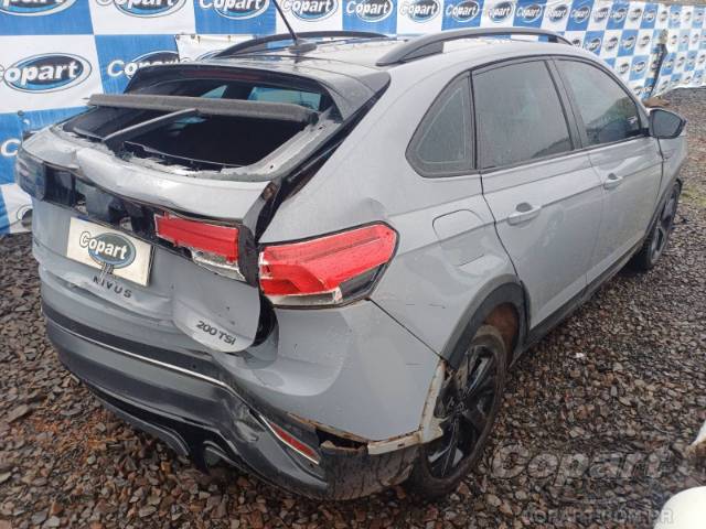 2023 VOLKSWAGEN NIVUS 