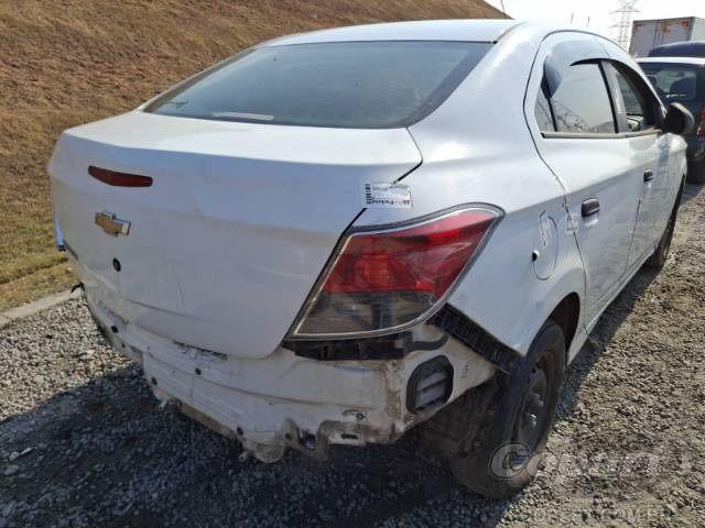 2019 CHEVROLET PRISMA 