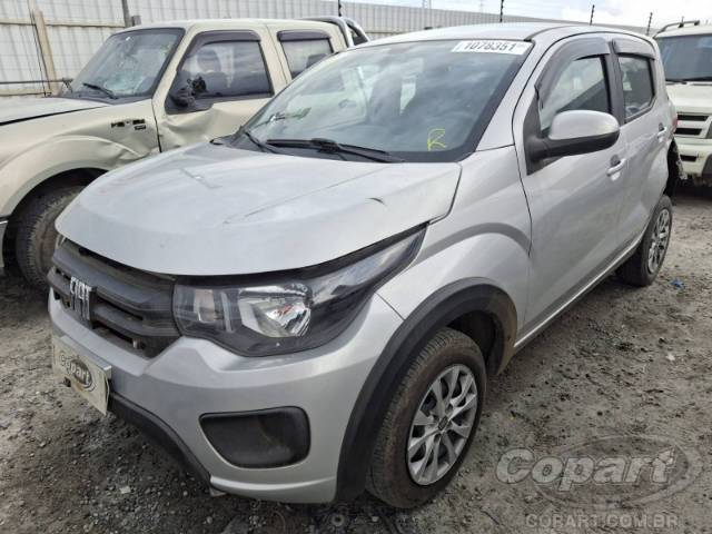 2021 FIAT MOBI 