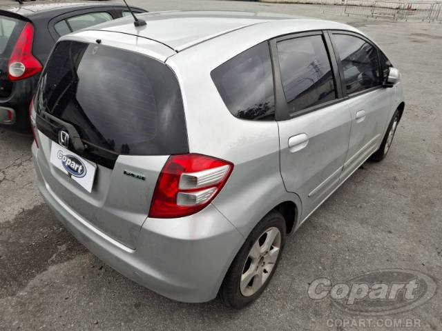 2010 HONDA FIT 