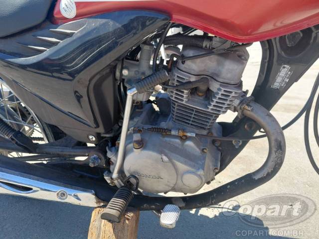 2011 HONDA CG 125 