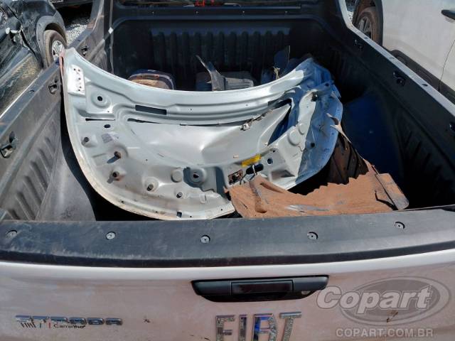 2026 FIAT STRADA 
