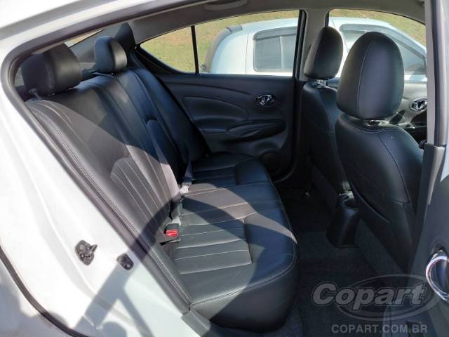 2020 NISSAN VERSA 