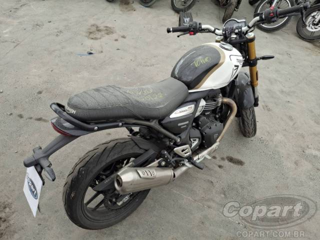2026 TRIUMPH SPEED 