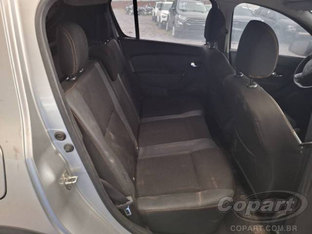 2020 RENAULT SANDERO 