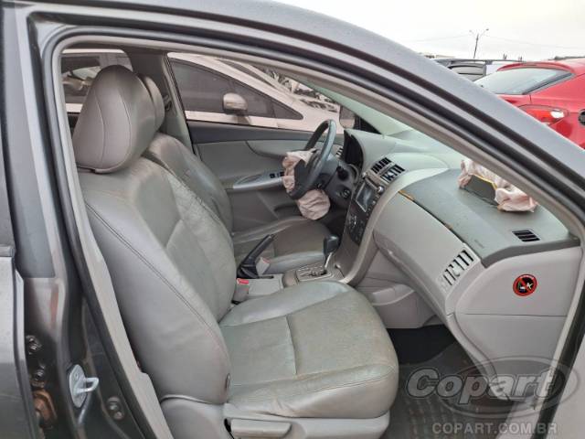 2009 TOYOTA COROLLA 