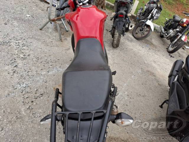 2023 HONDA CG 160 
