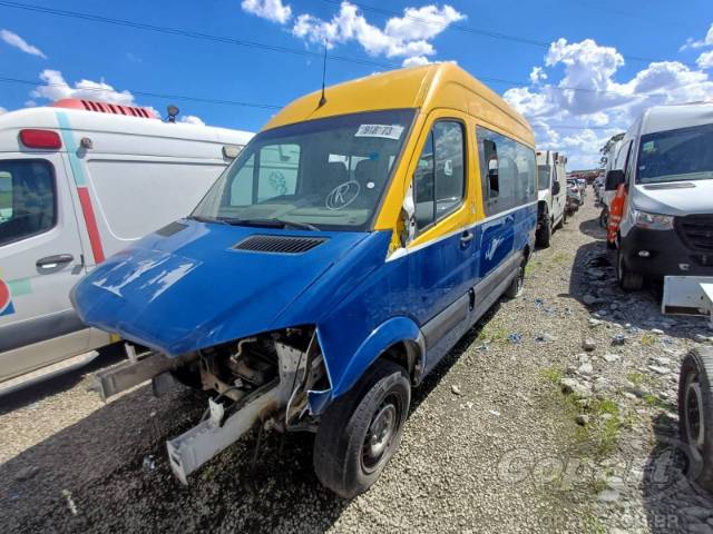 2019 MERCEDES BENZ SPRINTER 