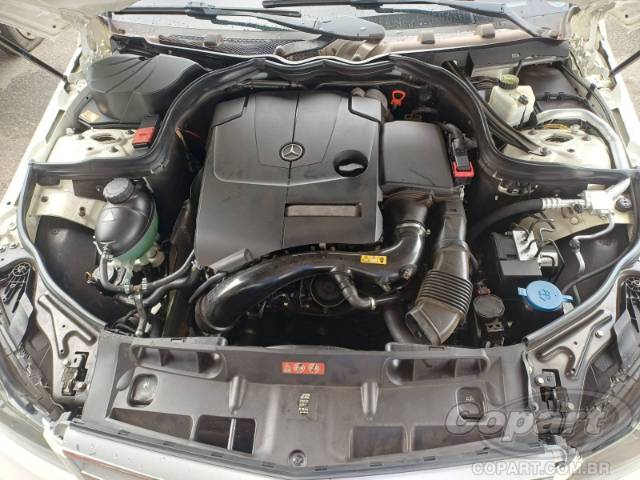 2014 MERCEDES BENZ CLASSE C 