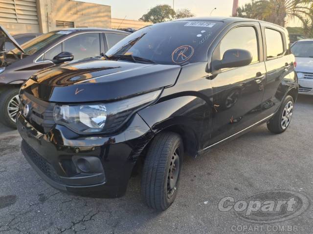 2018 FIAT MOBI 