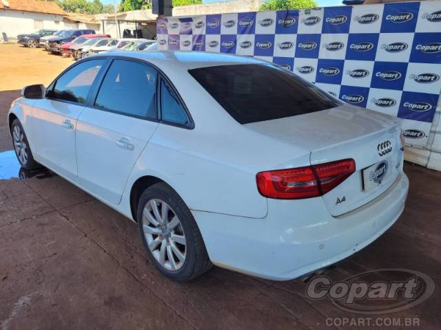 2013 AUDI A4 