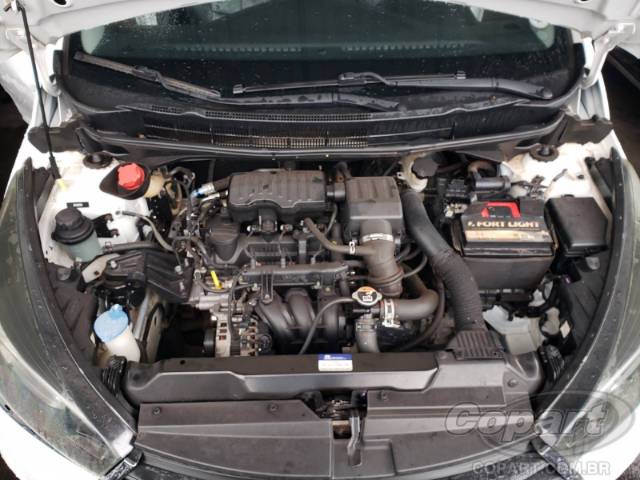 2017 HYUNDAI HB20 