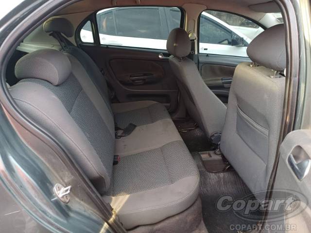 2010 VOLKSWAGEN GOL 