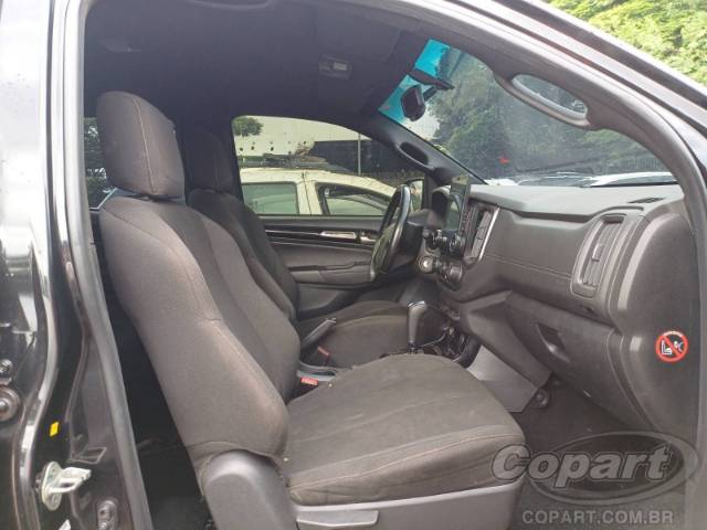 2019 CHEVROLET S10 CABINE DUPLA 