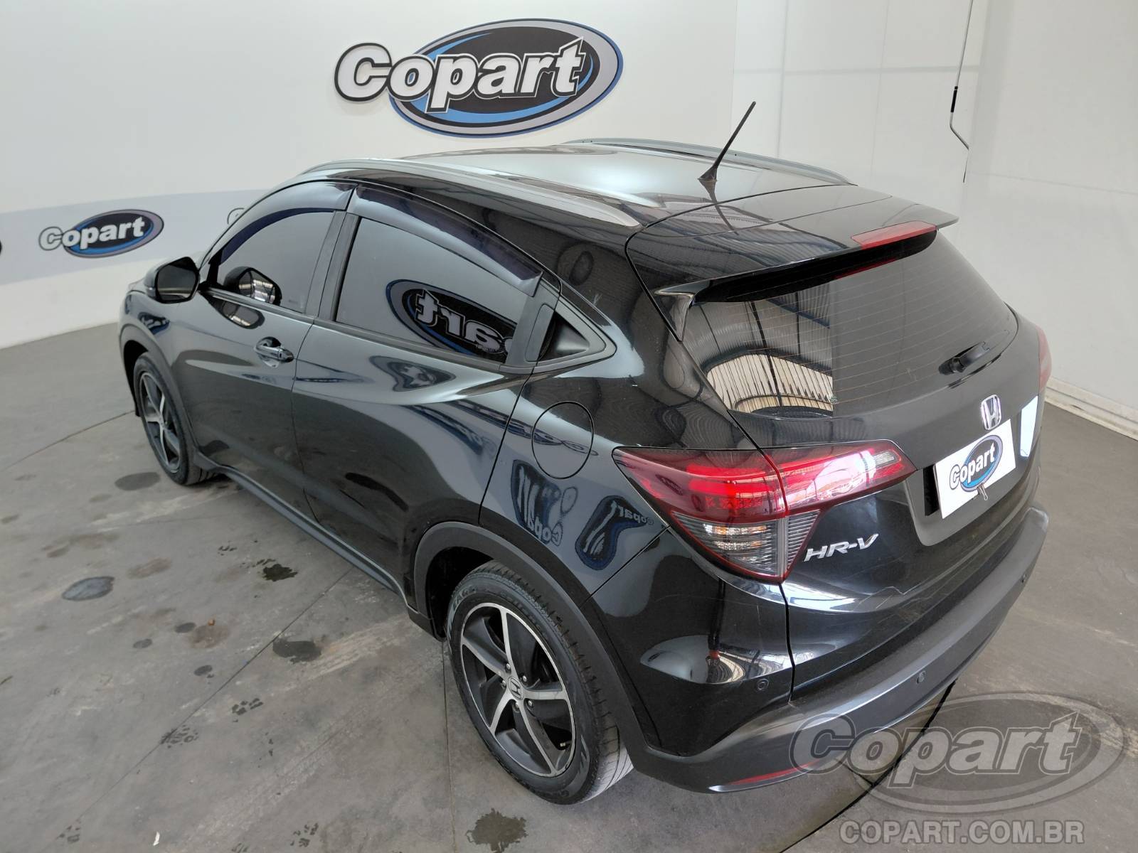2021 HONDA HR-V — foto 3 de 10