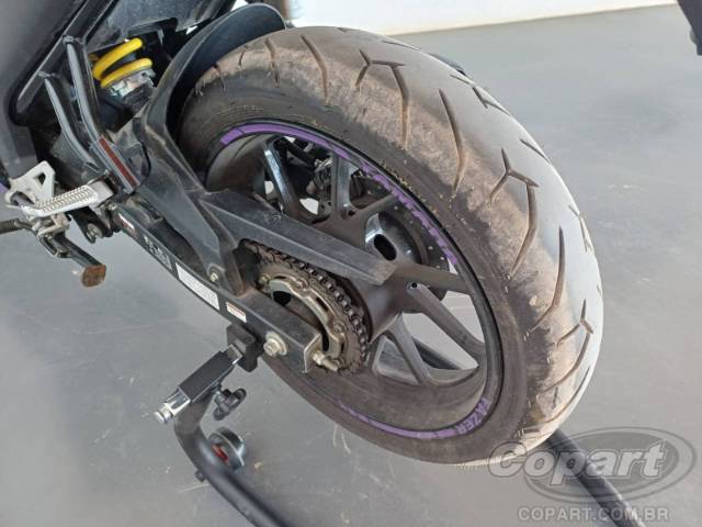 2025 YAMAHA FZ15 