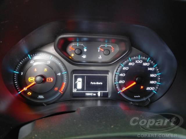 2021 CHEVROLET S10 CABINE DUPLA 