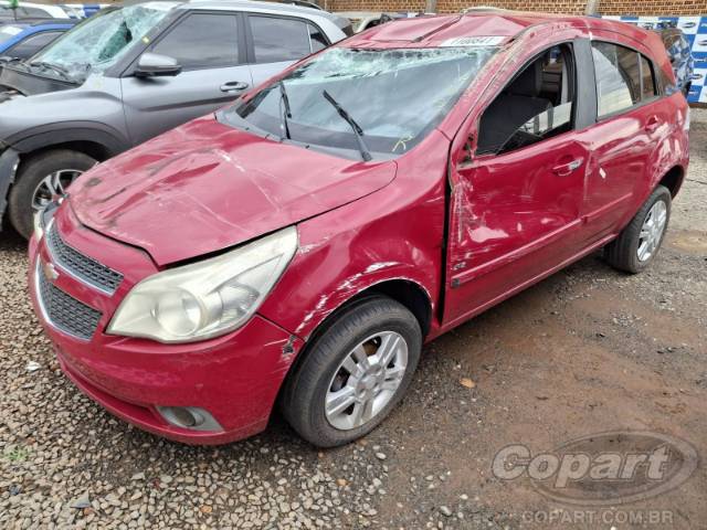 2011 CHEVROLET AGILE 