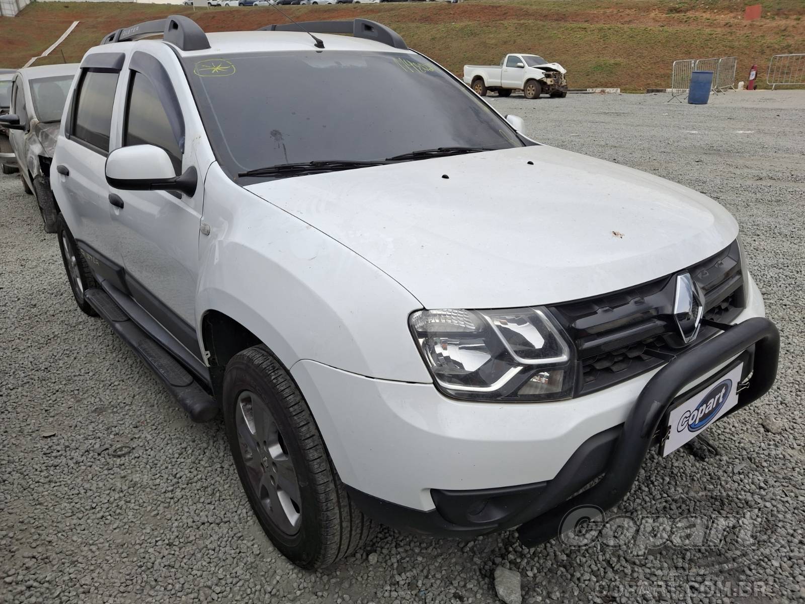 Veículo Renault Duster RENAULT DUSTER 2020 2020 em leilão