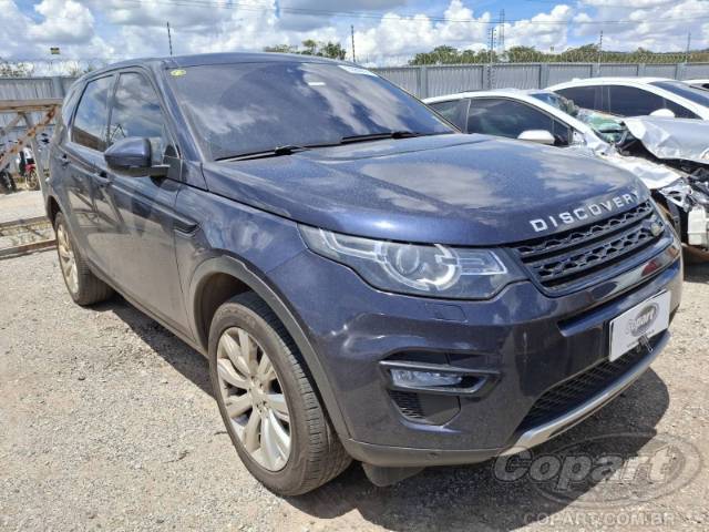 2015 LAND ROVER DISCOVERY SPORT 