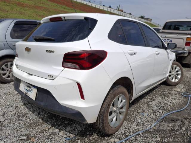 2021 CHEVROLET ONIX 