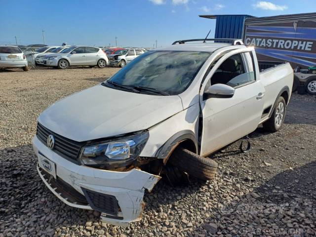 2021 VOLKSWAGEN SAVEIRO 