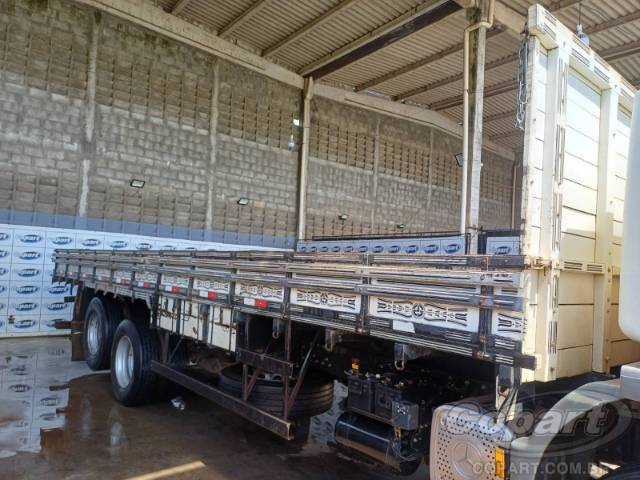 2019 MERCEDES BENZ ATEGO 